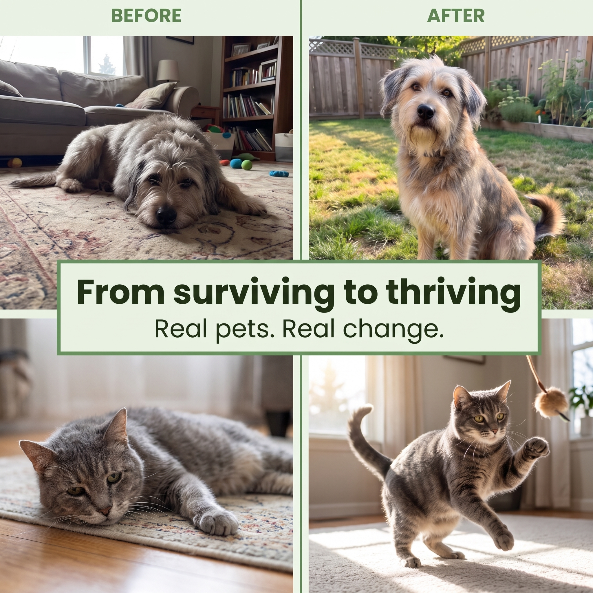 Taurine Powder for Cats & Dogs